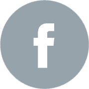F facebook icon